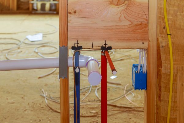 Cost of Pex Pipe Installation in Lenexa
