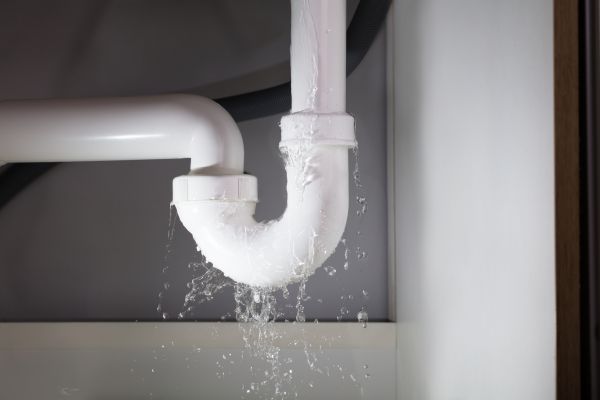 Cost of Leaky Pipe Repair in Lenexa