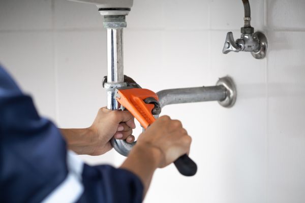 Cost of Pipe Repair Service in Lenexa