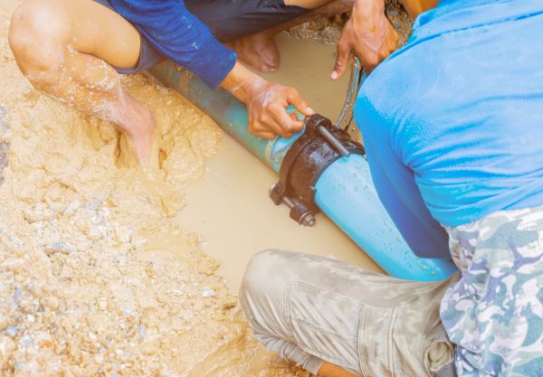 Cost of Cracked Plumbing Repair in Lenexa