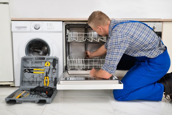 Cost of Dishwasher Pipe Repair in Lenexa