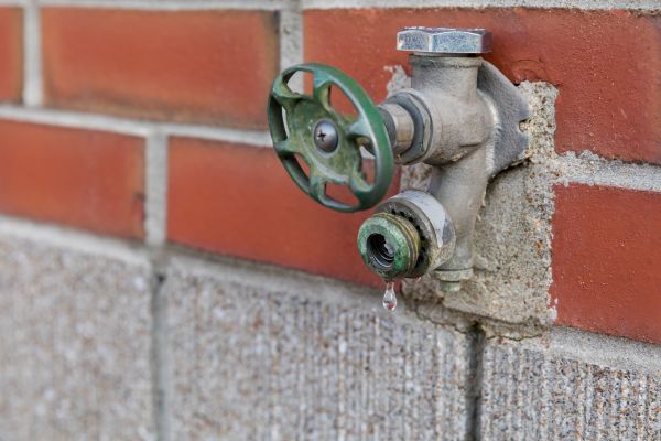 Cost of Outdoor Faucet Repair in Lenexa