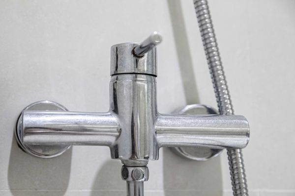 Cost of Shower Lever Repair in Lenexa
