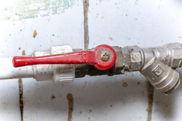Cost of Shut Off Valve Replacement in Lenexa